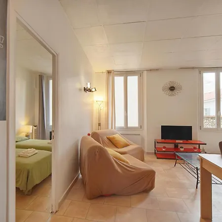Frgk Clemenceau Confort Moderne & Appartement Cannes