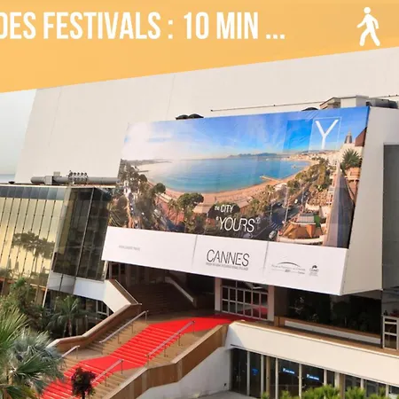 Frgk Clemenceau Confort Moderne & Cannes