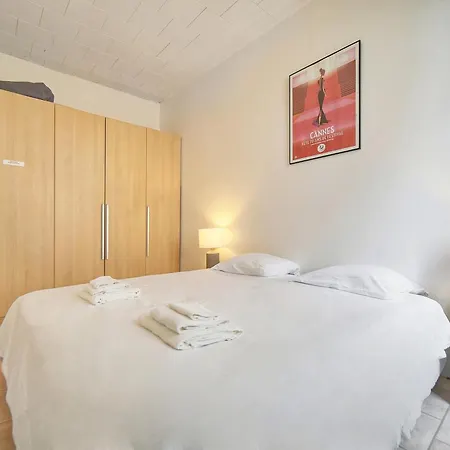 Frgk Clemenceau Confort Moderne & * Cannes