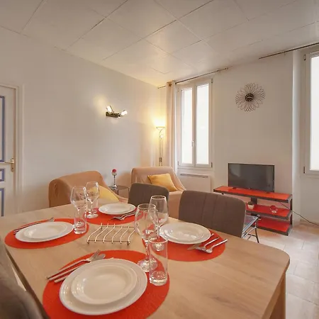 Apartment Frgk Clemenceau Confort Moderne &