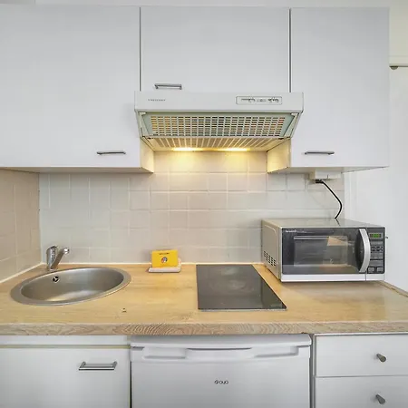 Apartment Frgk Clemenceau Confort Moderne &