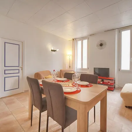 Frgk Clemenceau Confort Moderne & Apartment *